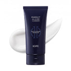 IOPE Men Perfect All In One Cleanser 125ml - Deep Cleansing Refreshing Foam Tube
