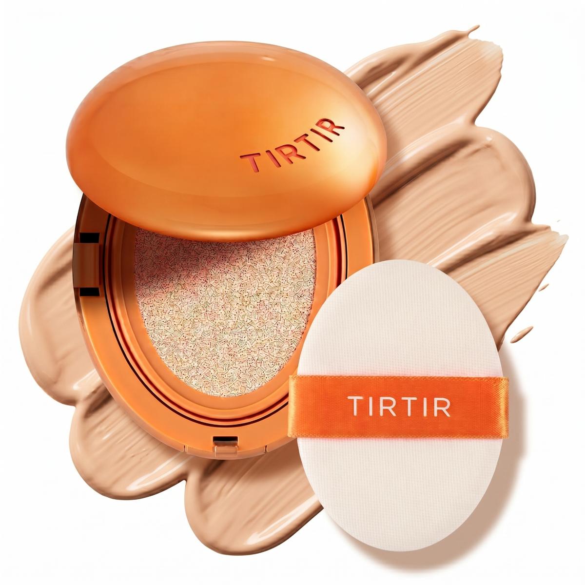 TIRTIR Mini AI Filter Cushion 4.5g – product packaging front view
