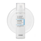 COSRX The Ceramide Skin Barrier Moisturizing Mist 120ml – White spray mist with Ceramide, Panthenol B5 and Hyaluronic Acid for barrier repair and deep hydration
