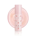 TIRTIR Mask Fit Make-Up Fixer Peach 80ml – light pink bottle with peach pattern, setting spray product shot
