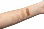 TIRTIR Ai Filter Cushion – shade swatch color range
