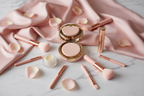 TIRTIR Ai Filter Cushion – lifestyle application on skin

