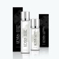 LE'VEA Vitamin C Serum and Night Repair Cream — complete anti-aging duo
