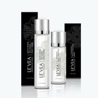 LE'VEA Vitamin C Serum and Night Repair Cream — complete anti-aging duo
