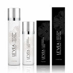 LE'VEA Age Perfect Anti-Aging Set — Night Repair Cream and Vitamin C Serum product shot

