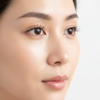 Luminous firm under-eye skin after Beauty of Joseon Revive Under Eye Patch ginseng retinal treatment result
