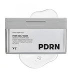 VT PDRN Daily Mask 30 Sheets – Korean PDRN ceramide sheet mask product package, 30 sheets daily hydration skincare
