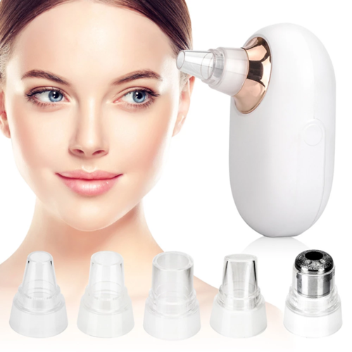 Portable Vacuum Blackhead Remover - Product Overview
