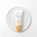 Anua Zero-Cast Moisturizing Finish Sunscreen 50ml – Lightweight Korean sunscreen with zero white cast for daily moisturizing sun protection
