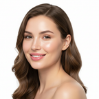 Beauty of Joseon Dynasty Cream – Western woman with dewy glowing radiant skin after Beauty of Joseon Dynasty Cream treatment
