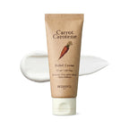 SKINFOOD Carrot Carotene Relief Cream 70ml kraft brown tube — Glow Ritual
