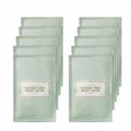 I'm From Vitamin Tree Sheet Mask — 10 sage green foil pouches on white background
