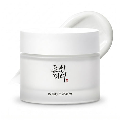 Beauty of Joseon Dynasty Cream 50ml – Korean moisturizing cream with Ginseng Root Water, Rice Bran Water and Triple Hyaluronic Acid
