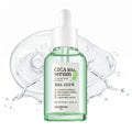 SKINFOOD Shine Muscat Cica BHA Serum 50ml green glass dropper bottle with white cap, K-beauty pore care serum
