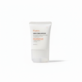 Lilyeve Scalp Essence Shampoo 100ml white squeeze bottle close-up on pure white background
