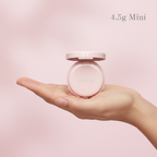 TIRTIR Mini AI Filter Cushion 4.5g – fits in palm of hand travel size
