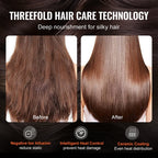 4-in-1 Hair Air Styler - Paddle Brush Attachment Detail
