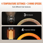 4-in-1 Hair Air Styler - Barrel Nozzle Attachment Detail
