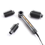 4-in-1 Hair Air Styler - Complete Set with All Accessories
